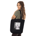 Synergy - "Synch´d Hands" Tote Bag Black 4