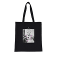 Synergy - "Synch´d Hands" Tote Bag Black 1