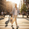 Synergy - "Synch´d Hands" Tote Bag Natural 6
