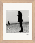 The Space We Share, kunstfotografi af ClaraXenia. Indrammet plakat 20x25 cm / 8x10″ træramme