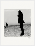 The Space We Share Framed print 60x80 cm / 24x32″ White frame