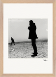The Space We Share, kunstfotografi af ClaraXenia. Indrammet plakat A3 (29.7 x 42 cm) træramme