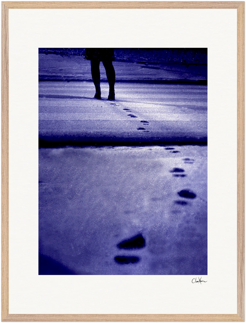 The Unwritten Path