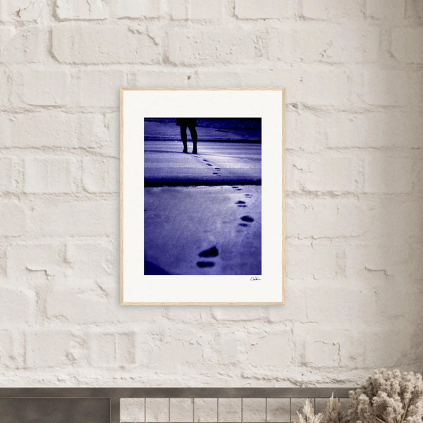 The Unwritten Path back