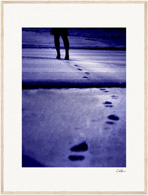 The Unwritten Path
