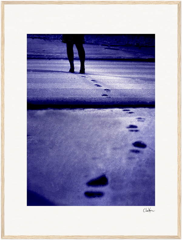 The Unwritten Path