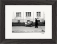 The Urban Matrix Framed print 13x18 cm / 5x7″ Black frame 55