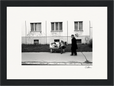 The Urban Matrix Framed print 13x18 cm / 5x7″ Black frame 62