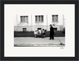 The Urban Matrix Framed print 15x20 cm / 6x8″ Black frame 64