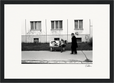 The Urban Matrix Framed print 21x29.7 cm / 8x12" Black frame 68