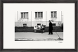 The Urban Matrix Framed print 28x43 cm / XL (11x17″) Black frame 69