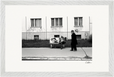 The Urban Matrix Framed print 28x43 cm / XL (11x17″) White frame 17