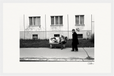 The Urban Matrix Framed print 28x43 cm / XL (11x17″) White frame 13