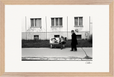 The Urban Matrix Framed print 28x43 cm / XL (11x17″) Wood frame 43