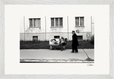 The Urban Matrix Framed print 30x45 cm / 12x18″ White frame 20