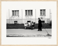 The Urban Matrix Framed print 40x50 cm / 16x20″ Wood frame 40