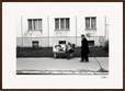 The Urban Matrix Framed print 50x70 cm / 20x28″ Dark wood frame 56