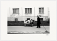 The Urban Matrix Framed print 50x70 cm / 20x28″ White frame 14