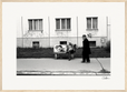 The Urban Matrix Framed print 50x70 cm / 20x28″ Wood frame 39