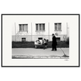 The Urban Matrix Framed print 60x90 cm / 24x36″ Black frame 73