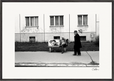 The Urban Matrix Framed print 70x100 cm / 28x40″ Black frame 80