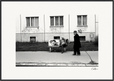 The Urban Matrix Framed print 70x100 cm / 28x40″ Black frame 74