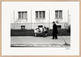 The Urban Matrix Framed print 70x100 cm / 28x40″ Wood frame 54