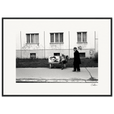 The Urban Matrix Framed print A1 (59.4 x 84.1 cm) Black frame 67