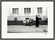 The Urban Matrix Framed print A1 (59.4 x 84.1 cm) Black frame 77