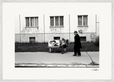 The Urban Matrix Framed print A1 (59.4 x 84.1 cm) White frame 24