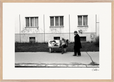 The Urban Matrix Framed print A1 (59.4 x 84.1 cm) Wood frame 51
