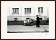 The Urban Matrix Framed print A2 (42 x 59.4 cm) Dark wood frame 52