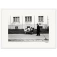 The Urban Matrix Framed print A2 (42 x 59.4 cm) White frame 20
