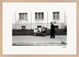 The Urban Matrix Framed print A2 (42 x 59.4 cm) Wood frame 48