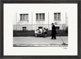 The Urban Matrix Framed print A3 (29.7 x 42 cm) Black frame 70