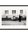 The Urban Matrix Framed print A3 (29.7 x 42 cm) Black frame 75