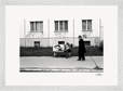 The Urban Matrix Framed print A3 (29.7 x 42 cm) White frame 18