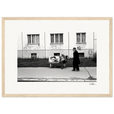 The Urban Matrix Framed print A3 (29.7 x 42 cm) Wood frame 36