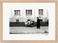 The Urban Matrix Framed print A3 (29.7 x 42 cm) Wood frame 44