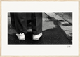 This is Where He Stood Framed print A2 (42 x 59.4 cm) Wood frame 26