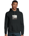 Transcendence - "Ready to Fly" Hoodie Black XS 36