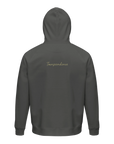 Transcendence - "Ready to Fly" Hoodie charcoal melange XS 10