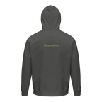 Transcendence - "Ready to Fly" Hoodie charcoal melange XS 2