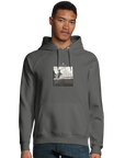Transcendence - "Ready to Fly" Hoodie charcoal melange XS 11