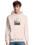 Transcendence - "Ready to Fly" Hoodie creamy pink XS 3