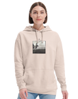 Transcendence - "Ready to Fly" Hoodie creamy pink XS 5