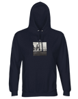 Transcendence - "Ready to Fly" Hoodie French Navy XS 1