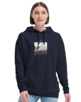 Transcendence - "Ready to Fly" Hoodie French Navy XS 5