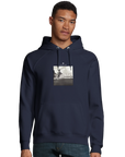 Transcendence - "Ready to Fly" Hoodie French Navy XS 16
