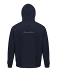 Transcendence - "Ready to Fly" Hoodie French Navy XS 15